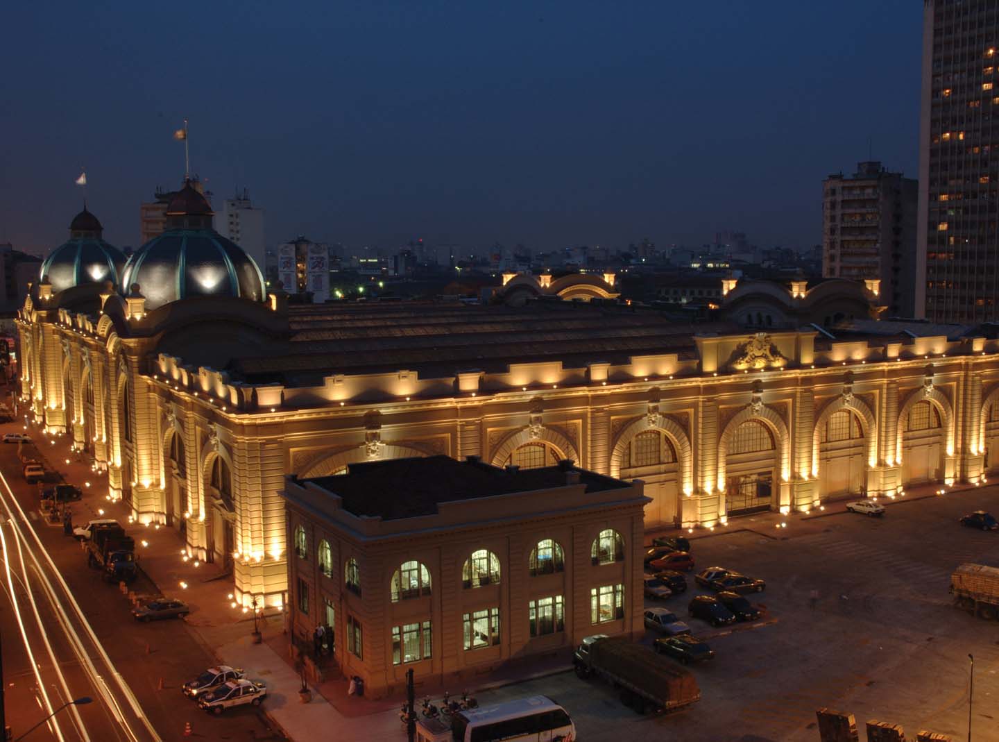 Mercado Municipal de São Paulo