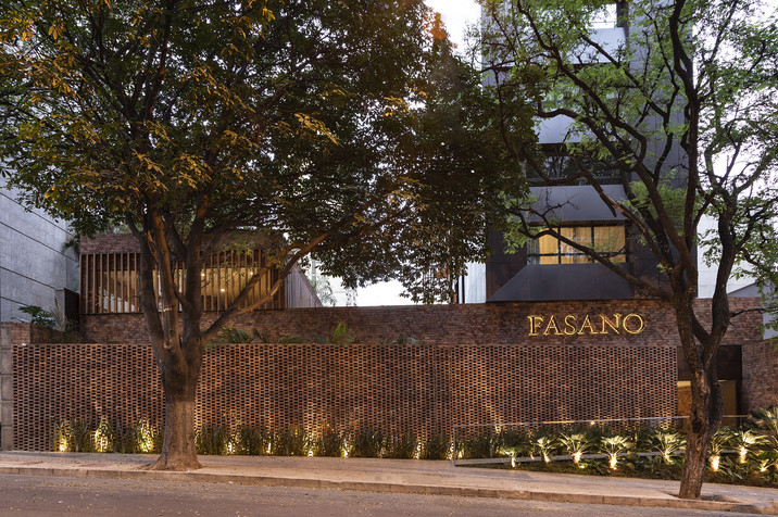 Hotel Fasano BH